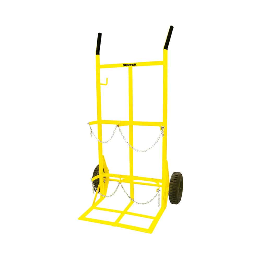 Diablo Para Cilindros O Tanques Capacidad Cilindros Con Llanta S Lida