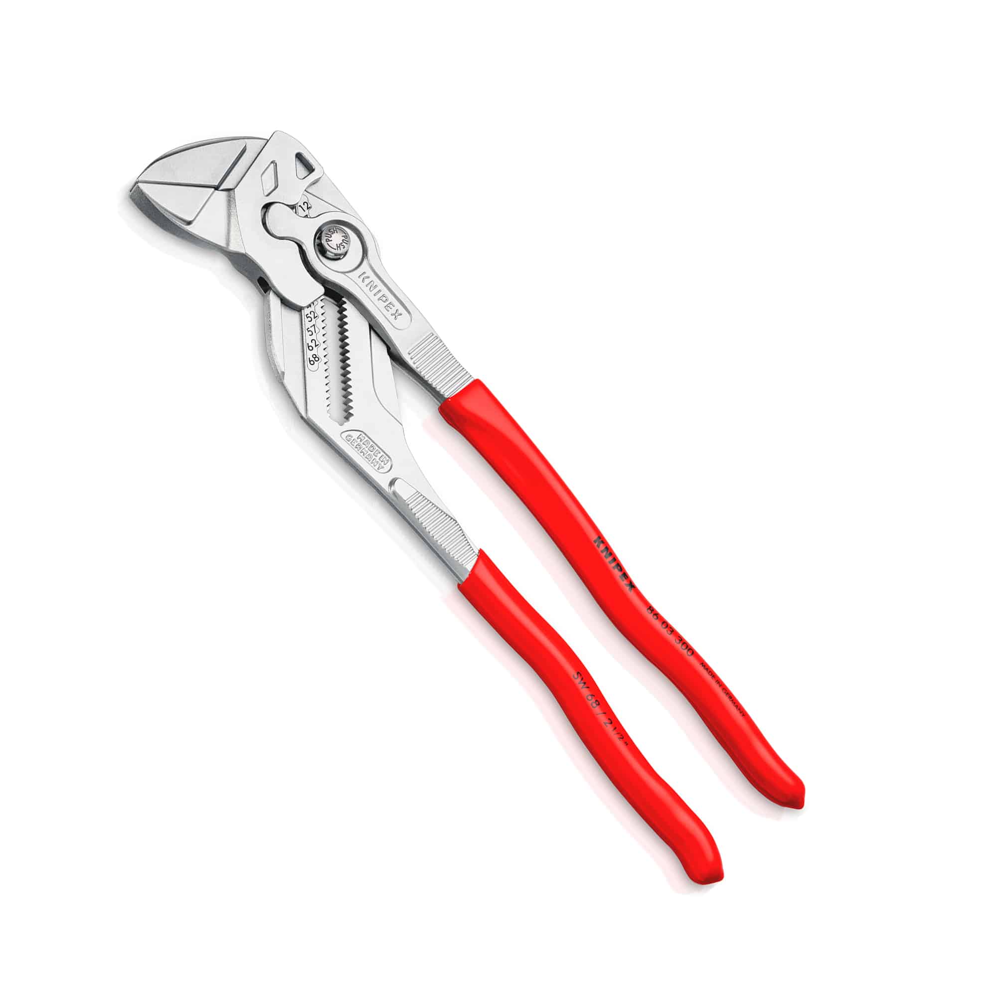 Tenaza Llave Ajustable En Knipex Sb Ferreter A La Fragua