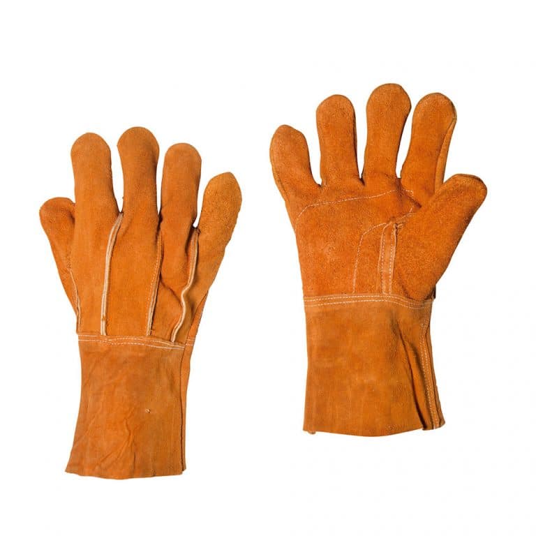 Guantes De Carnaza Foy 144150 Ferretería La Fragua