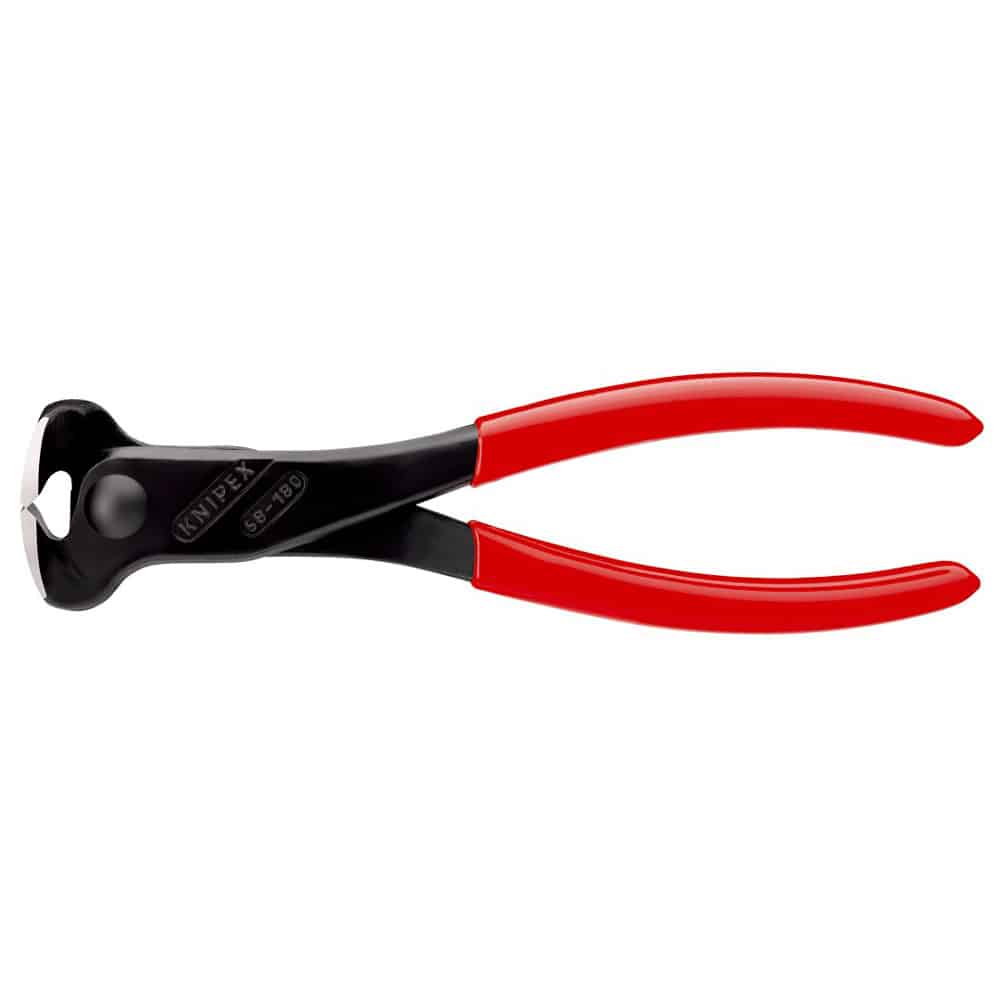 TENAZA KNIPEX FERRALLA NEGRA