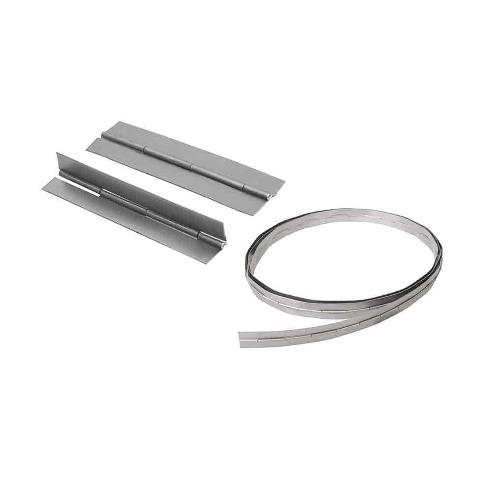 Bisagra De Piano De 1 1/4" X 1 M Lock LBP2 - Ferretería La Fragua