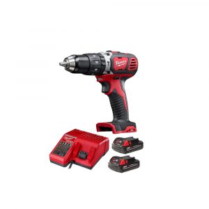 Rotomartillo Inalámbrico 1/2 M18 Brushless Milwaukee 2802-22Ct