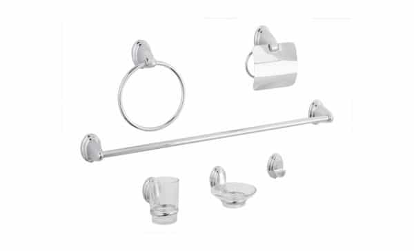 Juego De Accesorios 6PZ Dica 1800