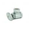 Llave De Control Angular Compacta De Laton Sin Tubo Dica 3401STC