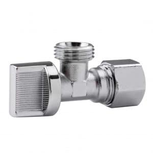 HC125186 - Llave De Control Angular Para Tuberia De CPVC Dica 3403CPVC - DICA HC125186 - Llave De Control Angular Para Tuberia De CPVC Dica 3403CPVC - DICA