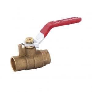 Valvula De Esfera Soldable Dica 3560C.25