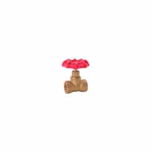 Valvula De Globo Roscable Compacta Dica 4065CC.13