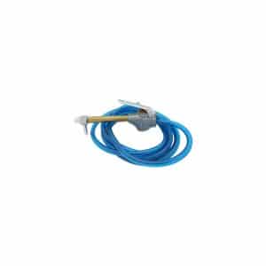 Pistola Para Lavar Medida 1/4" X 2.44M De Largo Modelo S157 Marca Milton BD1001
