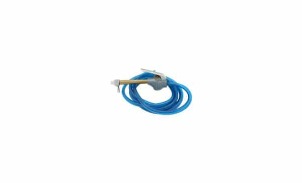Pistola Para Lavar Medida 1/4" X 2.44M De Largo Modelo S157 Marca Milton BD1001