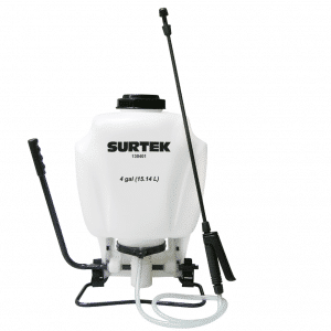 Fumigador 130401 4Gal Surtek Tipo Mochila Boquilla Plastica