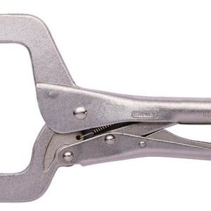 Pinza De Presion Tipo C De 11" Stanley 84-399