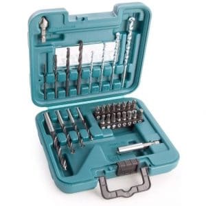 HC106240 - Juego De Brocas Y Puntas 30Pz D47204 Uso General - MAKITA HC106240 - Juego De Brocas Y Puntas 30Pz D47204 Uso General - MAKITA