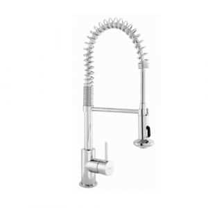 Monomando Para Cocina Nariz Flex 2 Funciones Urrea 9436