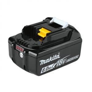 Bateria BL1860B Litio Ion De 18V 6.0AH Makita