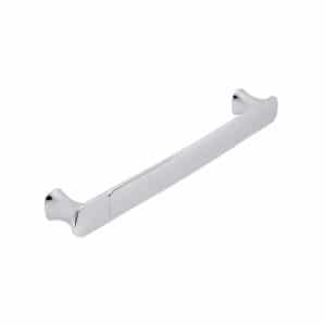 Toallero De Barra Cromo Para Bao Lavabo Cocina Urrea LU.09