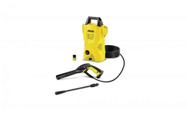 Hidrolavadora Electrica K 2 Basic Karcher 1600Psi