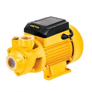 Bomba Elctrica Perifrica Para Agua 1/2HP Pretul 27019
