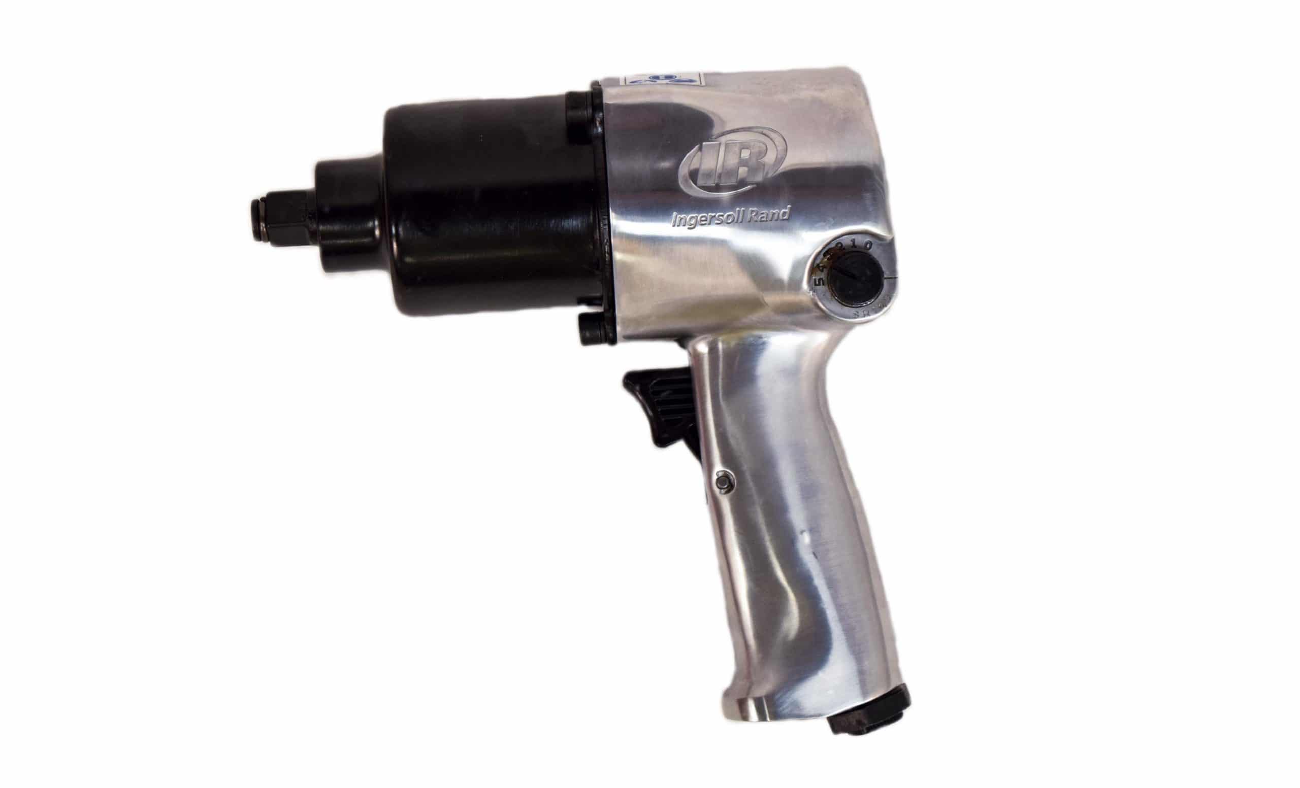 Pistola de impacto Ingersoll Rand Batería 1″ - Suminesa