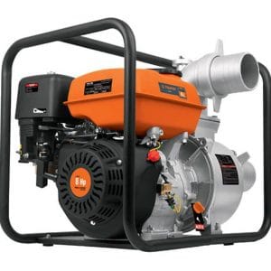 Motobomba A Gasolina 8HP Truper 19615