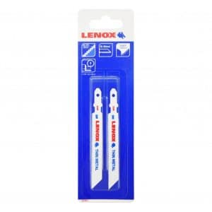 Segueta Para Sierra Caladora Bimetal 3-5/8" Lenox 20303