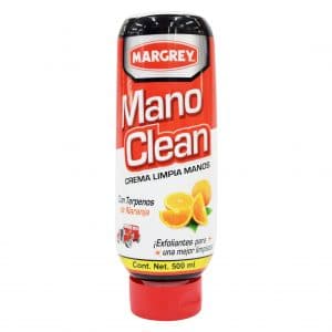 HC72503 - Crema Limpiadora Mano Clean 500ML Margrey 0905-01-222 - MARGREY