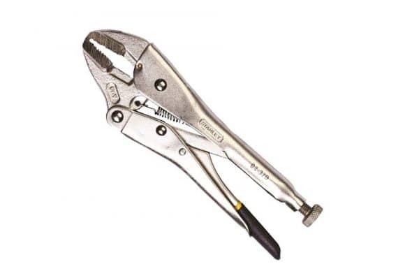 Pinzas Presion Recto De 7" Stanley 84-370