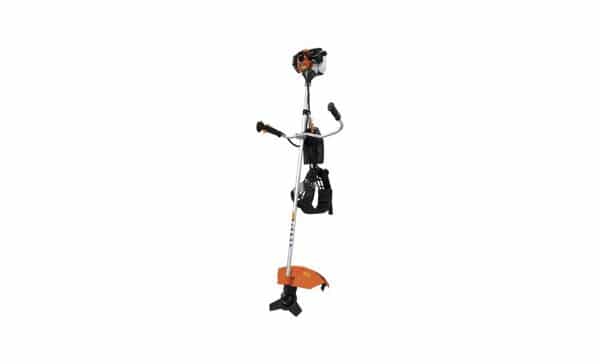 Desbrozadora Gasolina 52Cc Mango Tipo Bici Truper Des-52