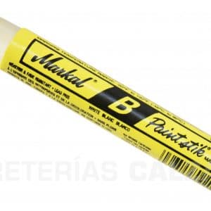 HC86653 - Marcador B Blanco Painstick STM-080220 - MARKAL