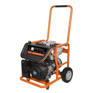 Generador Electrico Portatil 5500W Truper 15344