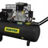 Compresor De Aire 3HP 100L Surtek COMP6100A