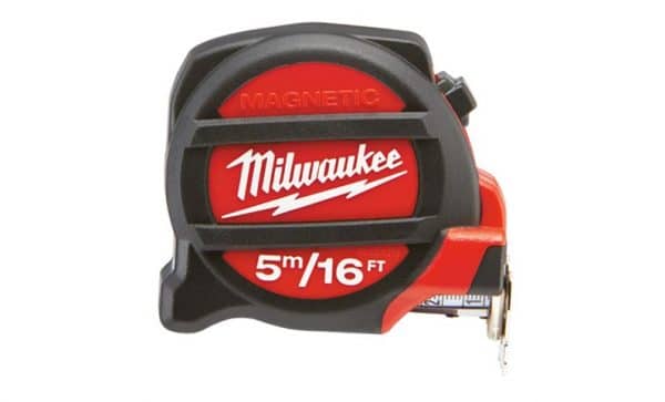 Flexometro Magnetico De 5M Milwaukee 48-22-5416