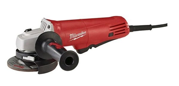 Esmeriladora De 4-1/2" Milwaukee 6141-31
