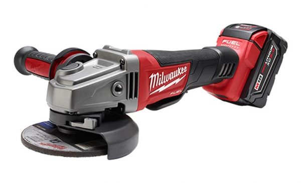 Esmeriladora Inalambrica 18V 4-1/2" Milwaukee 2780-22
