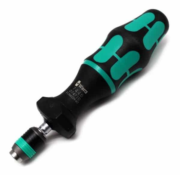 Wera Destonillador De Torque Ajustable Mod7445_0