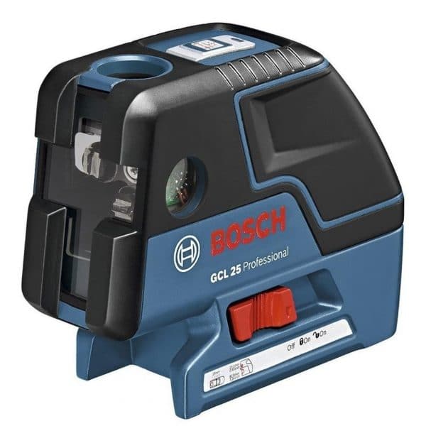 Nivel Láser Puntos 4x1.5 V Modelo Gcl 25 Bosch_0