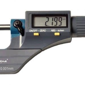 HC132006 - Dasqua Micrometro De Ext. Dig. 3-4 /75-100mm Stws-4210-2120
