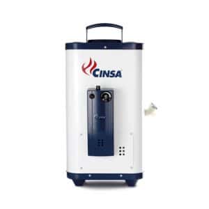 C4003813 - Calentador De Paso Cinsa CDP-09 Gas LP De 9L - CINSA