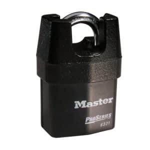 C5000325 - Candado Serie Profesional De 54MM Master 6321 - MASTER
