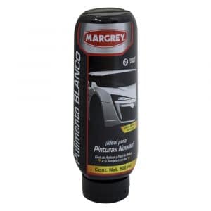 Pulimento Automotivo Blanco 500Ml Margrey 0404-01-222