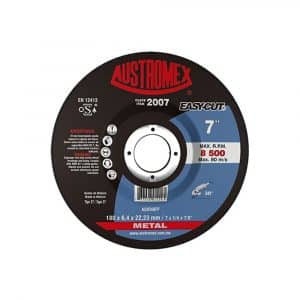 HC00023 - Disco Desbaste Metal De 7 X 1/4 X 7/8 Austromex 2007 - AUSTROMEX