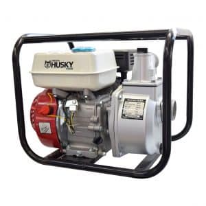 Bomba De Gasolina De 5.5HP Descarga 2X2 Husky RLB2255