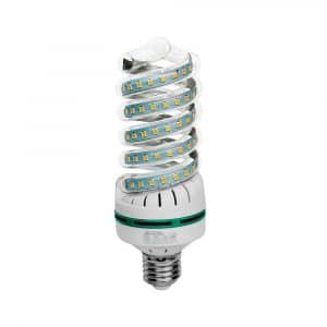 Foco Led Espiral Luz Fria De 12W Adir Ad-5362