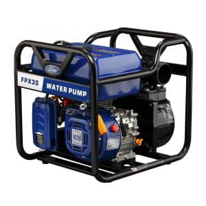 Motobomba De Gasolina 3X3 Ford FPX30E