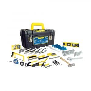 Juego combinado de herramienta, 78 piezas Surtek S78S