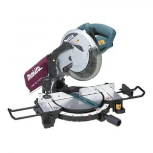 Sierra Inglete MLS100X1 10" Makita 4200RPM Corte Izq 45 Grados