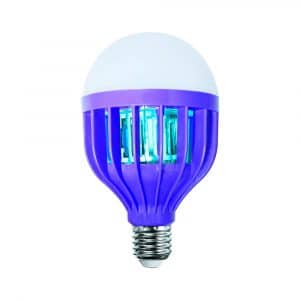 Foco Led Mata Mosquitos 12W Adir 6026