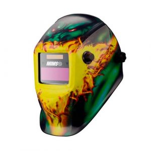Careta Para Soldar-Electronica Dragon ST-6-500-445-1