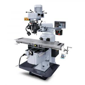 Fresadora De Torreta Vertical 380-400V Helfer FTM3