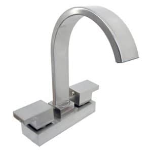 Mezcladora ML-1036 Munich Para Lavabo Tipo Baston