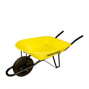 HC11975 - Carretilla Surtek Ct452 Con Bastidor Metalico 75L - SURTEK